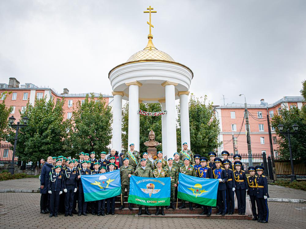 В День памяти благоверного князя Александра Невского в Ижевске пройдет крестный ход и молебен
